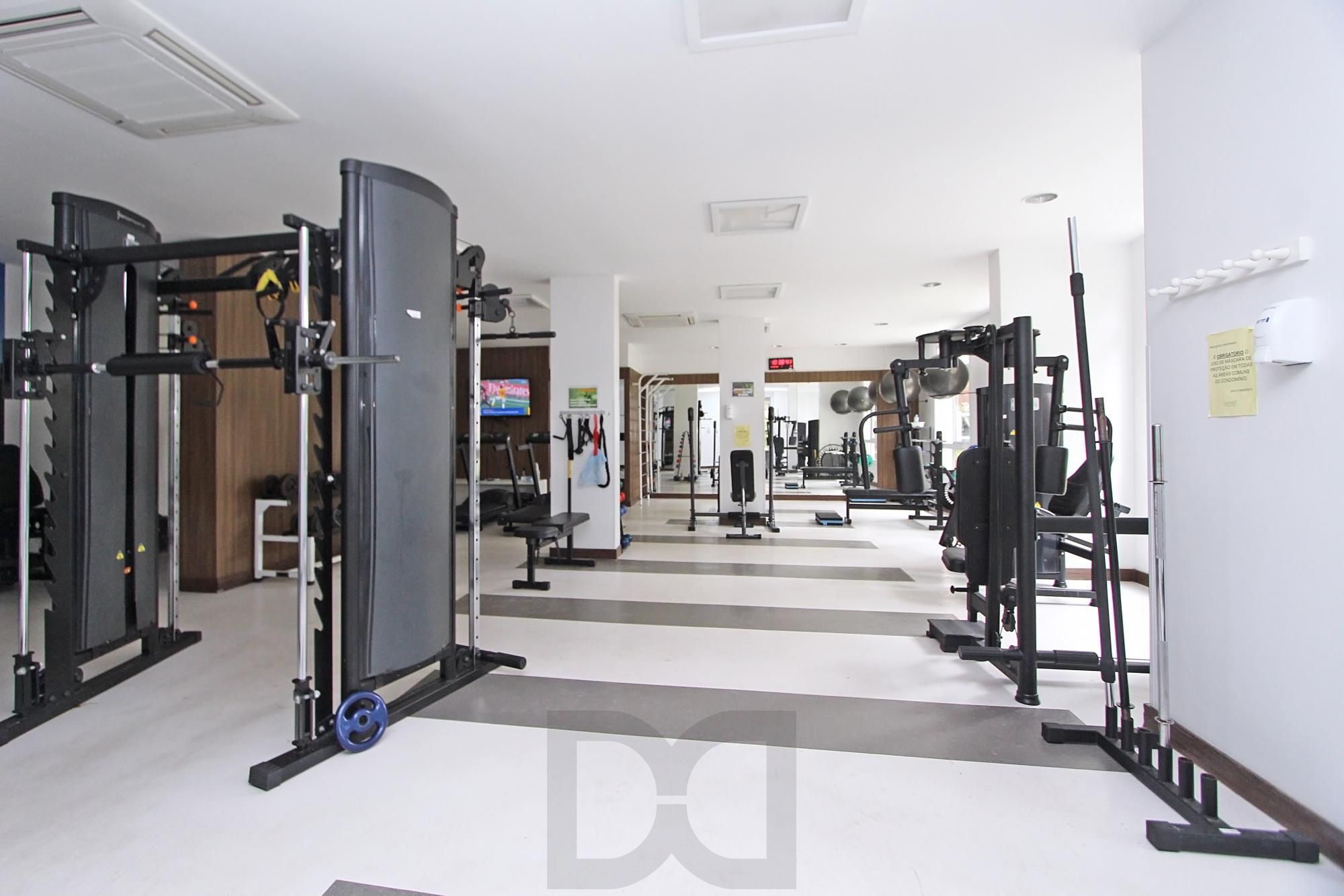 Excelente apartamento a venda com 2 dormitórios no bairro Passo d areia. — foto 44