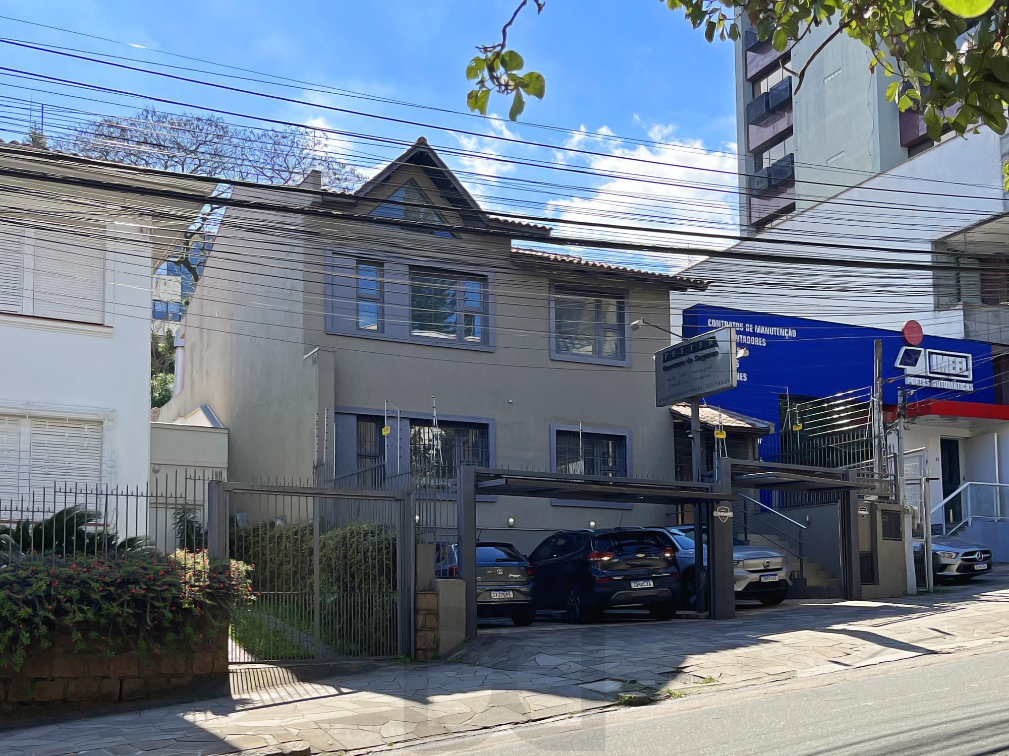 Excelente Casa comercial para comprar com 250m² na Avenida Palmeira — foto 2