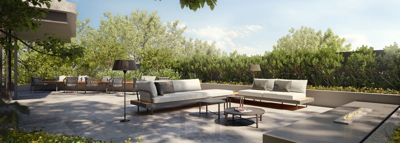 Gallery NY | 1 Suíte 43,13m² no 11º andar — face norte/leste, sacada e churras — foto 21