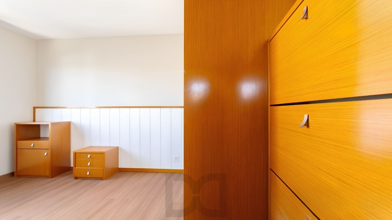 Apartamento 2 dormitórios, 1 suíte, com lareira e living para 2 ambientes — foto 16