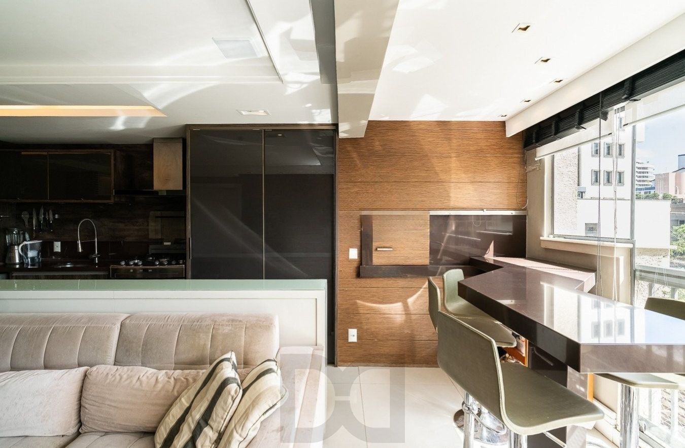 Apartamento 1 Suíte, Churrasqueira Mobiliada e Decorada - 1 vaga, Lazer Completo — foto 6