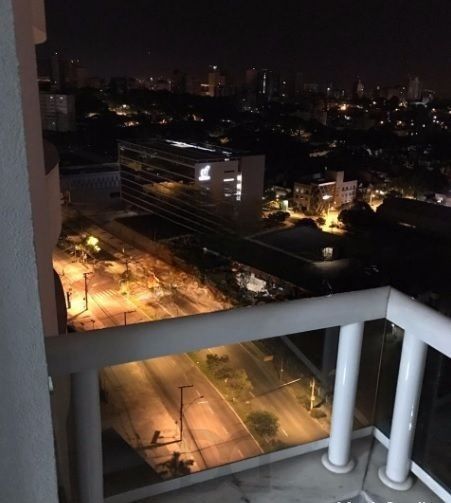 Apartamento 1 quarto e 1 vaga no Condomínio Parigi no bairro Três Figueiras — foto 16