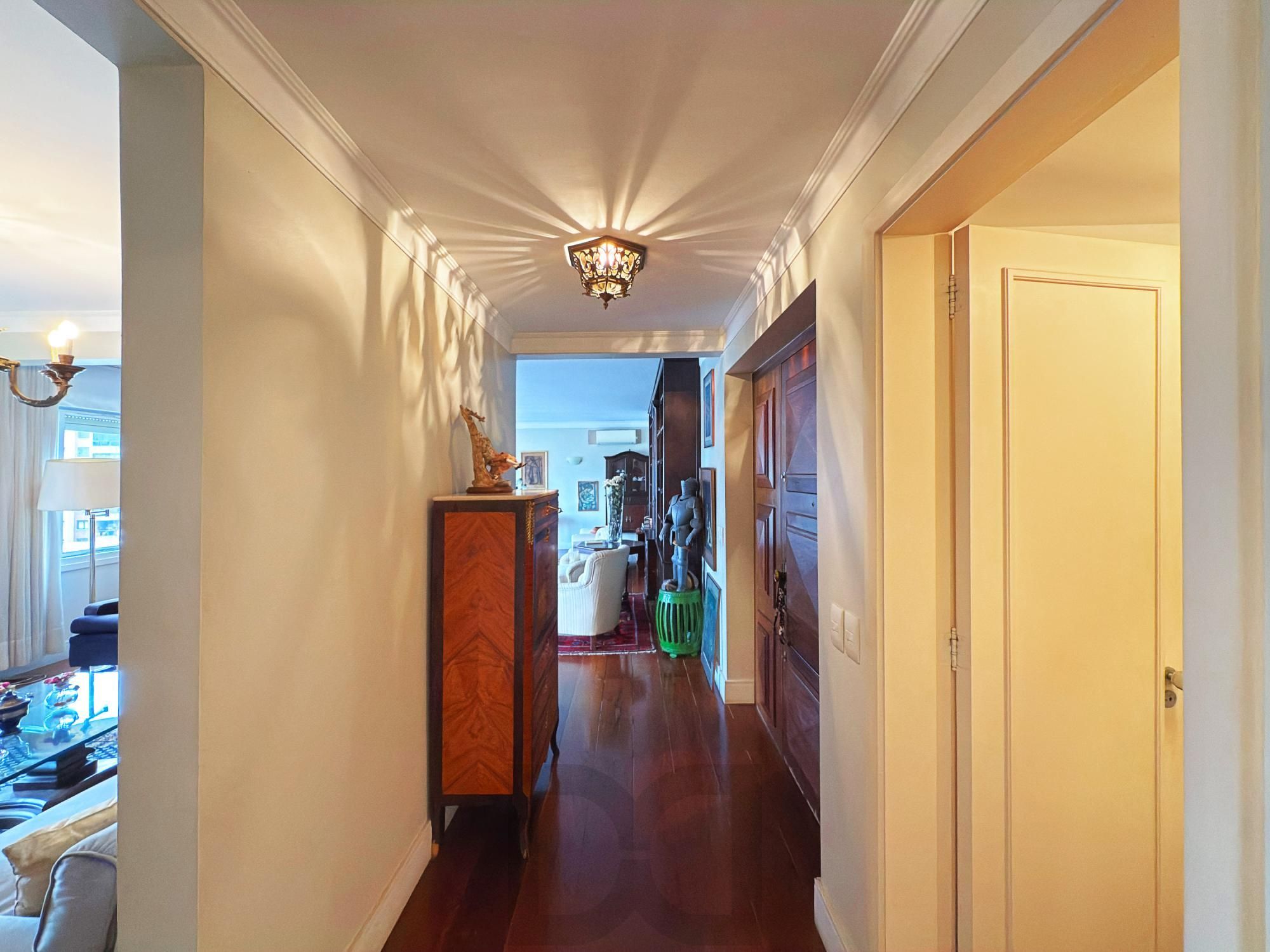 Apartamento de 210 m², um por andar, no Rio Branco — foto 14