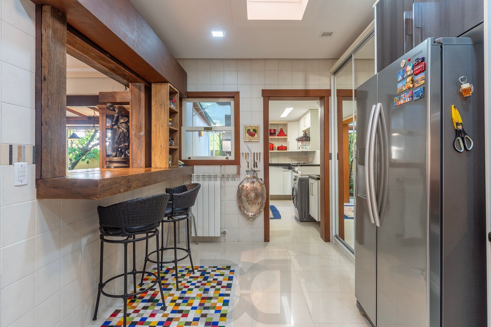 Excelente casa a venda em condomínio com 4 dormitórios no bairro Tristeza. — foto 13
