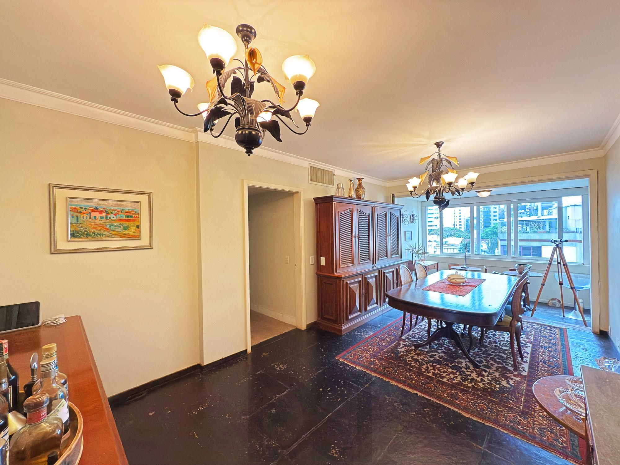 Apartamento de 210 m², um por andar, no Rio Branco — foto 21