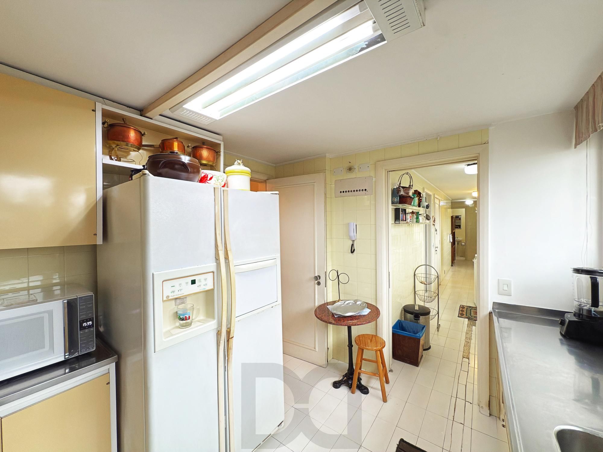 Apartamento de 210 m², um por andar, no Rio Branco — foto 27