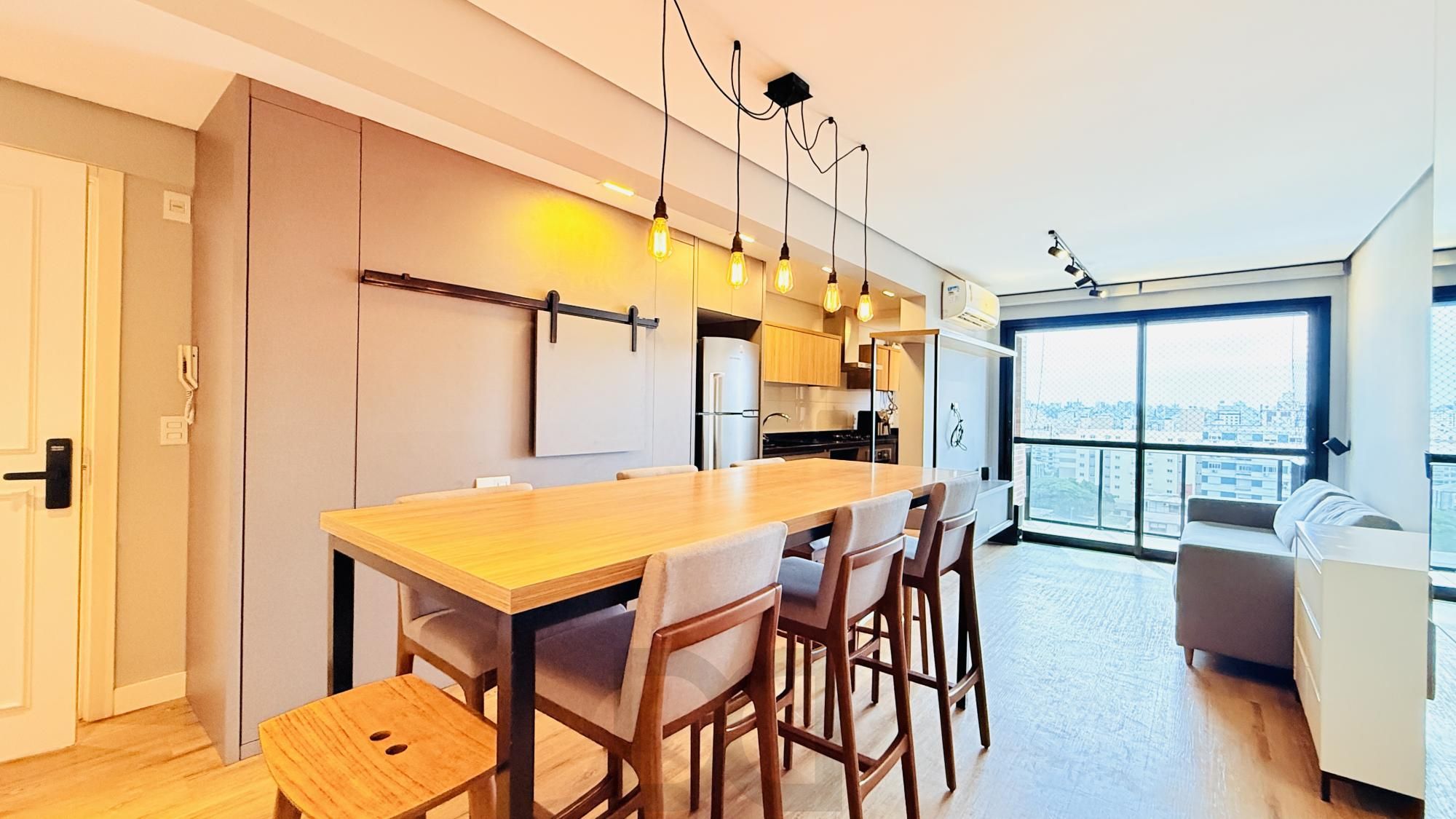 Apartamento para comprar com 2 dormitórios sendo 1 suíte — foto 3