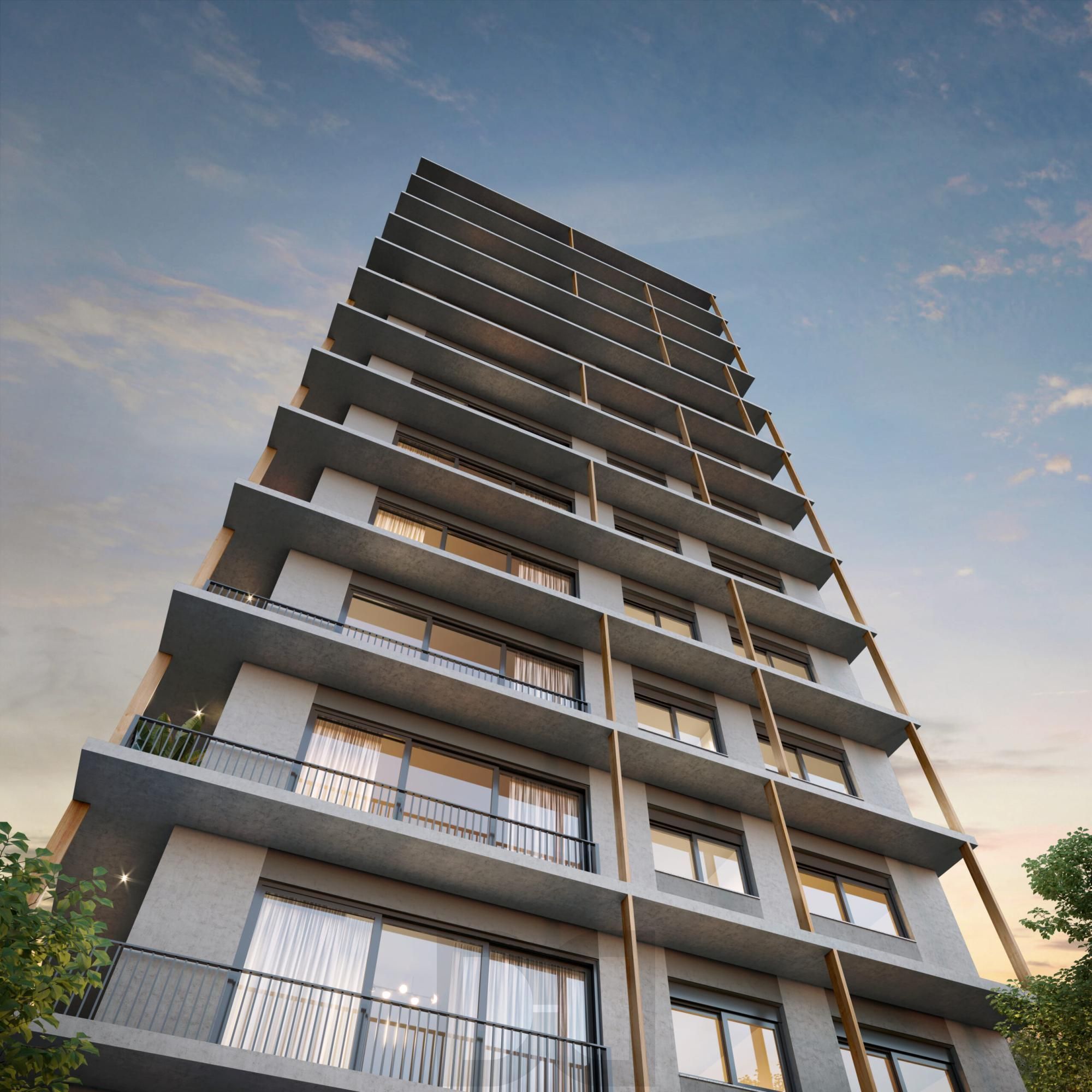Conforto e Modernidade no Go Bom Fim – 3 Dormitórios com Infra de Lazer Completa — foto 3