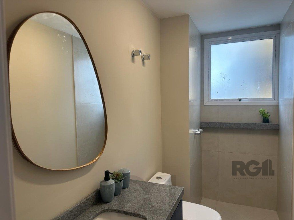 Apartamento a venda com 1 dormitório no bairro Auxiliadora — foto 3