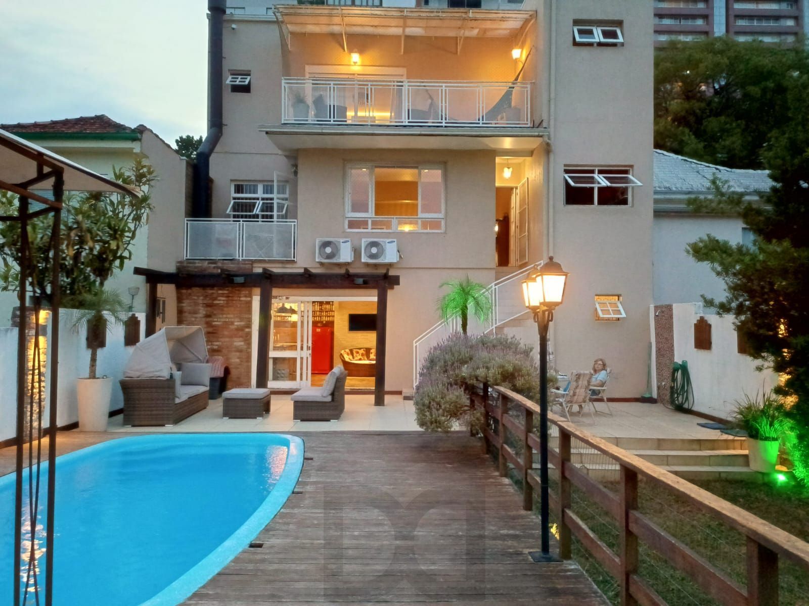 Casa com 398m2, 4 dorm, 4 vagas-Higienópolis — foto 26