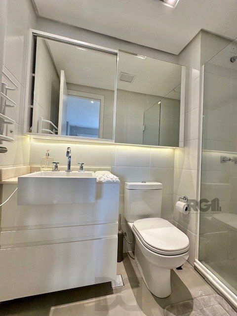 Excelente  apartamento para Comprar  mobiliado com 1 dormitorio no Neo 360 — foto 46