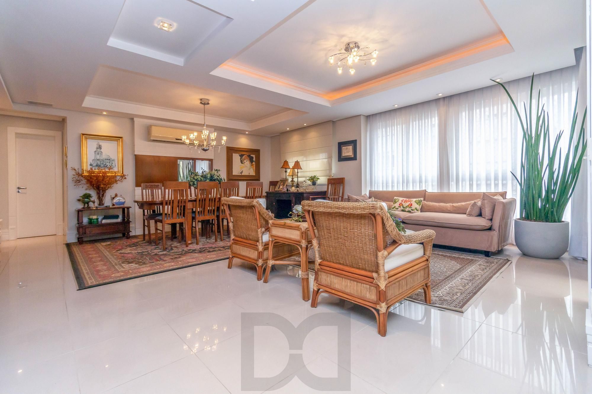 Apartamento Garden com lazer completo no Higienópolis 265m² - R$2.990.000 - POA | RS — foto 4