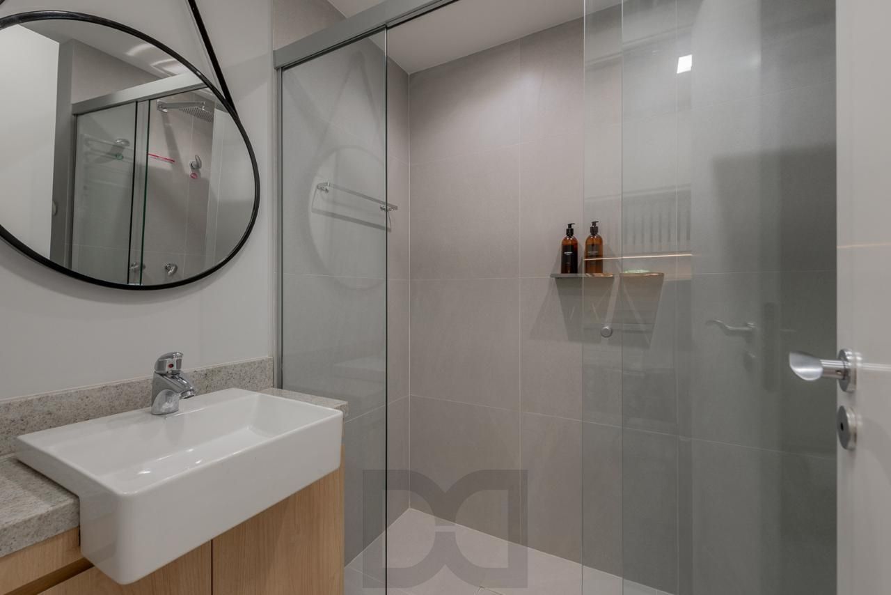 Apartamento de 24,70 m² privativos, bem decorado no Moinhos de Vento — foto 12