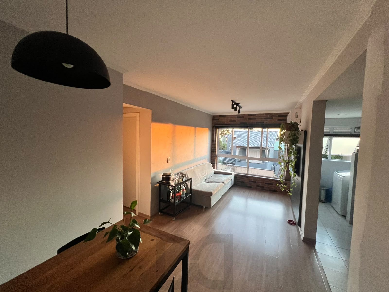 Apartamento 2 dormitórios com suíte e churrasqueira privativa – 58m² – Jardim São Pedro — foto 1