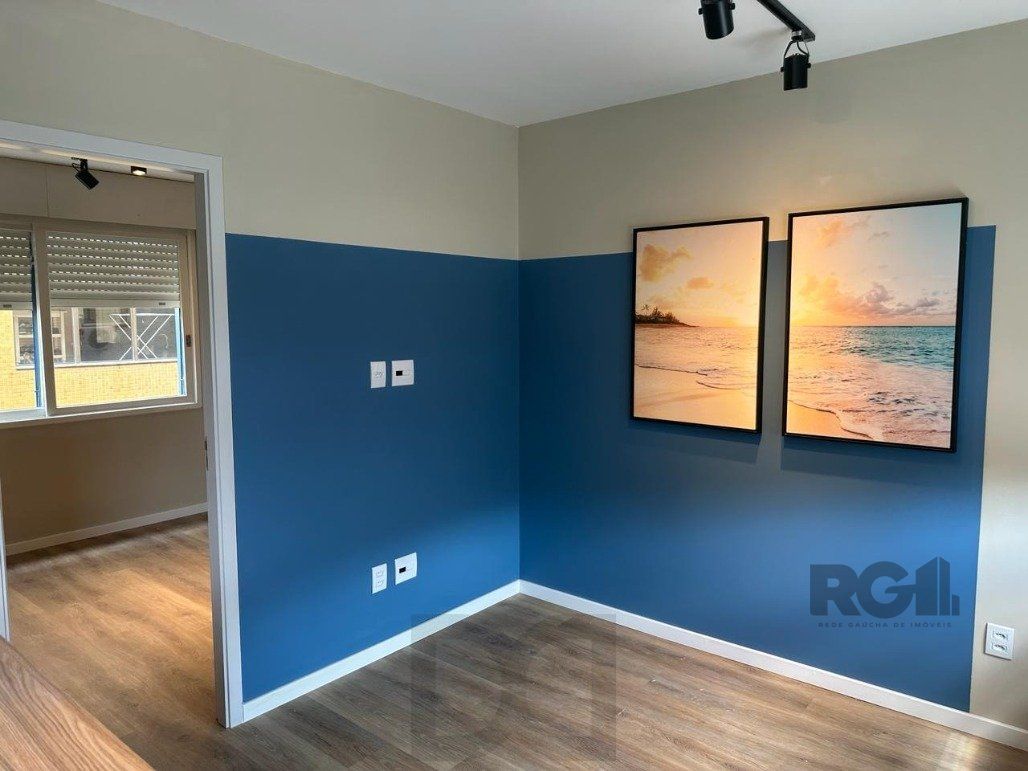 Apartamento a venda com 1 dormitório no bairro Auxiliadora — foto 5