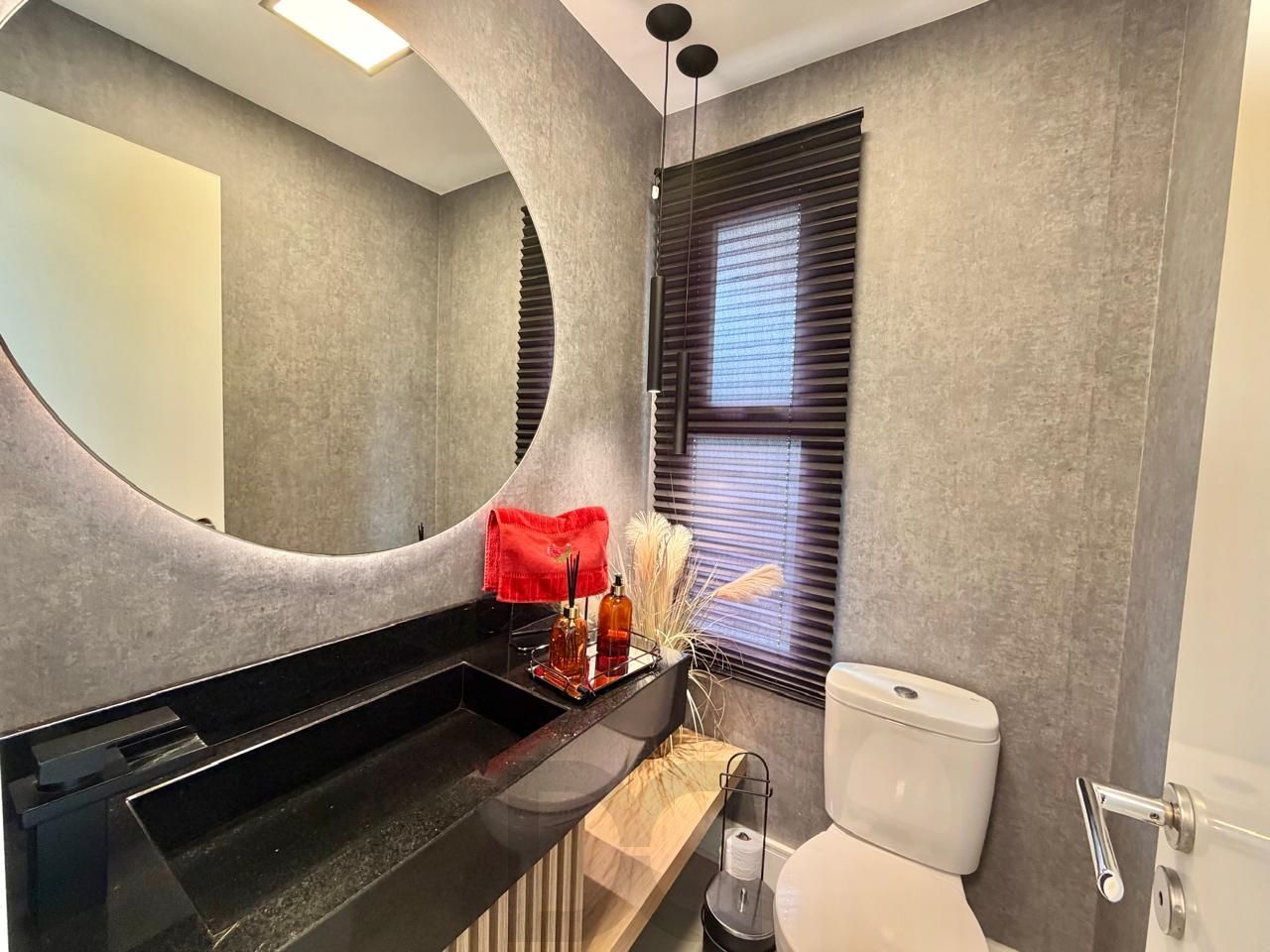 Excelente casa a venda no Condomínio Euroville com 3 dormitórios, semimobiliada por: R$1.350.000,00. — foto 11