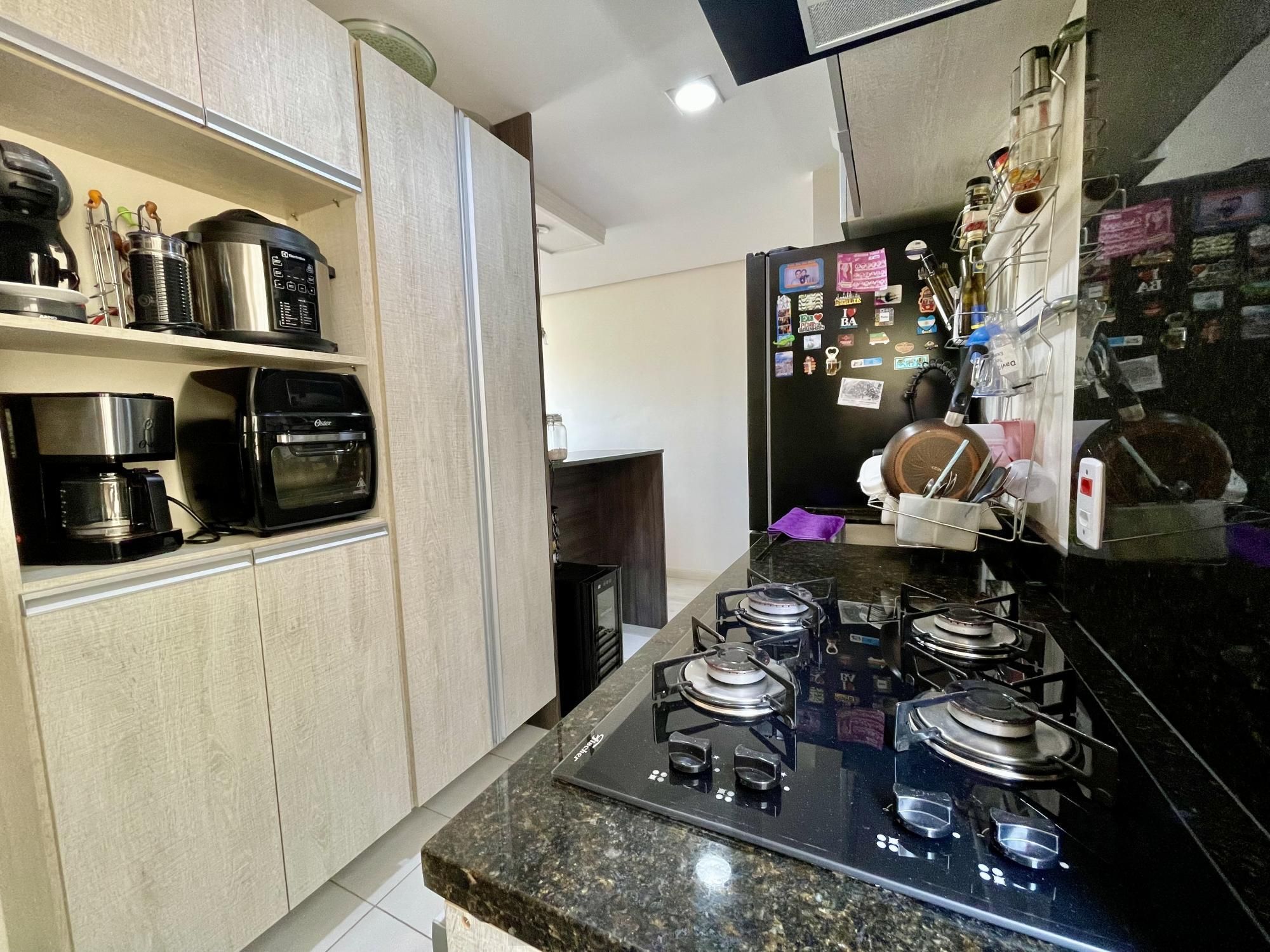 Apartamento 3 dormitórios com suíte e closet no Rossi Viva | Infra completa — foto 7