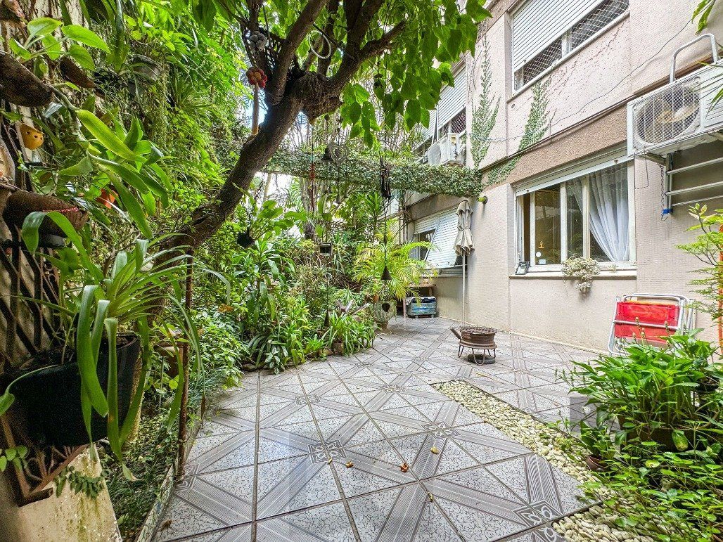 Apartamento Garden para comprar no Bairro Petrópolis! Um verdadeiro refúgio! — foto 7