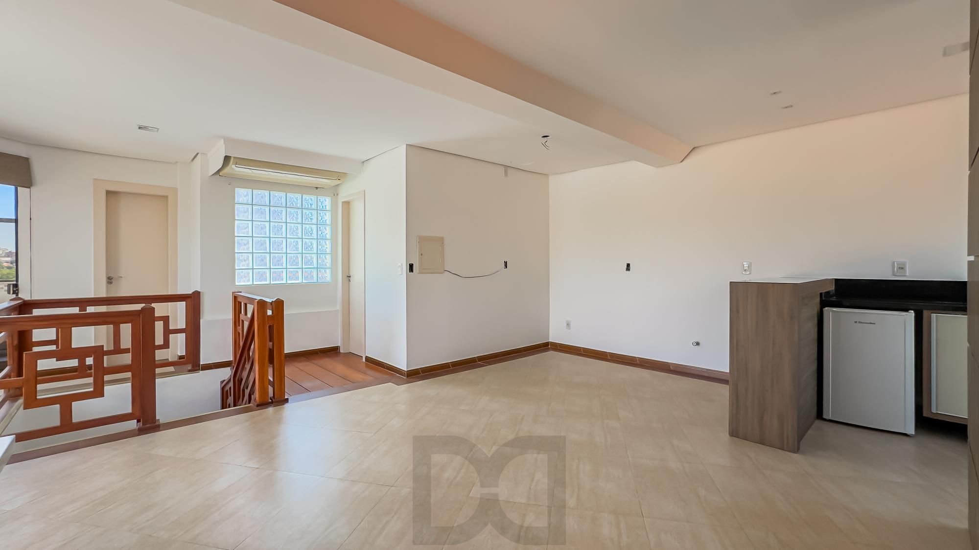 sala segundo andar cobertura