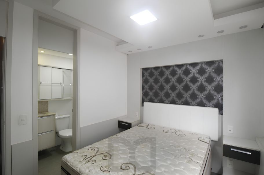 Apartamento 3 dormitórios com suíte e sacada — mobiliado e pronto para morar — foto 24