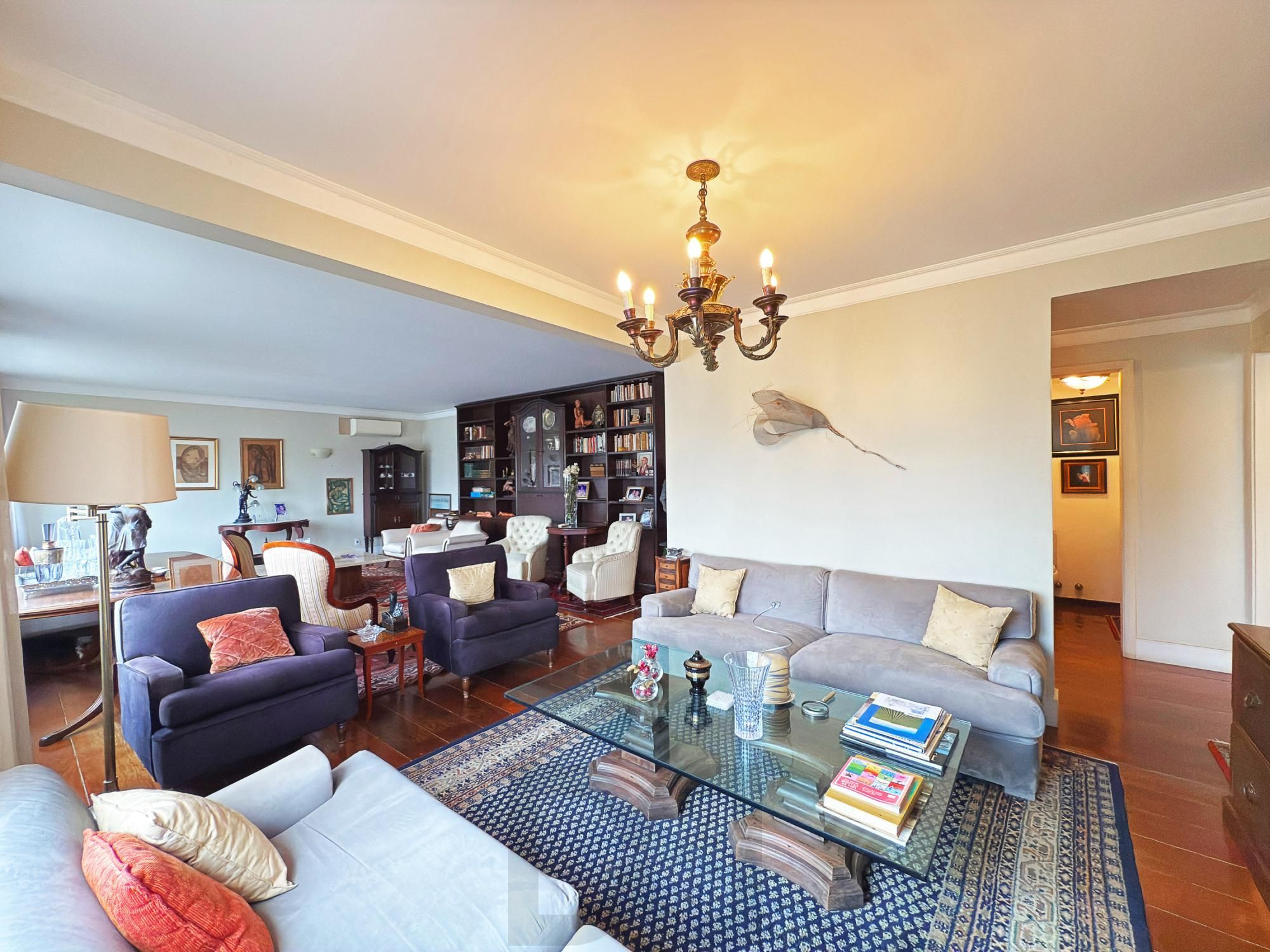 Apartamento de 210 m², um por andar, no Rio Branco — foto 16
