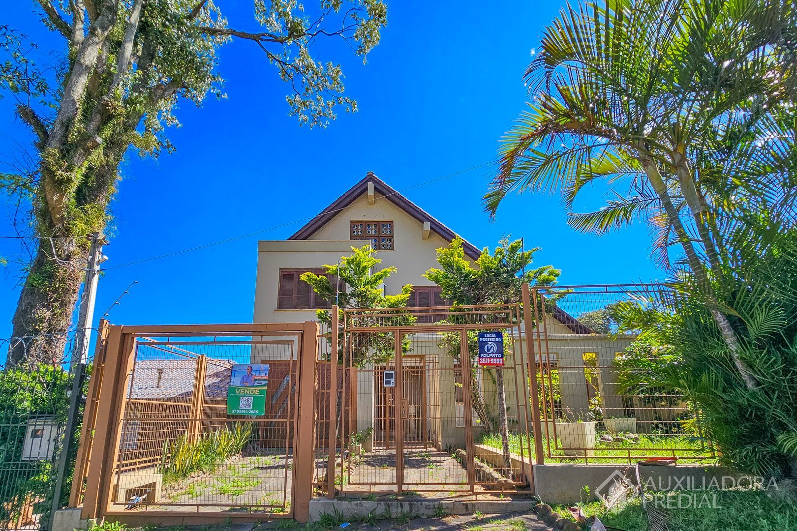 Excelente casa com 5 dormitórios no bairro Cristal — foto 29
