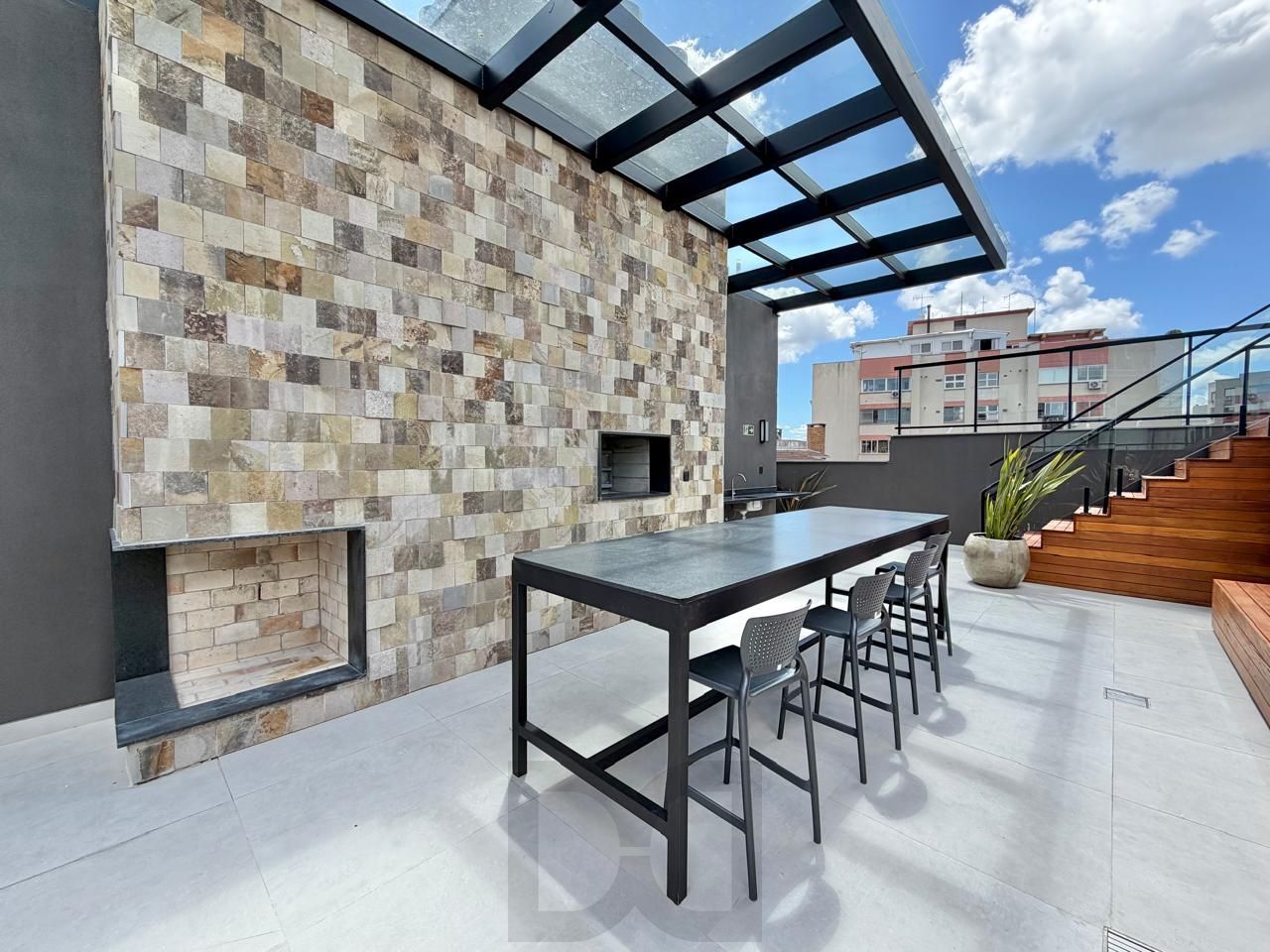 Excelente apartamento a venda no ITA123, com 2 domitórios no bairro Jardim Botânico. — foto 8
