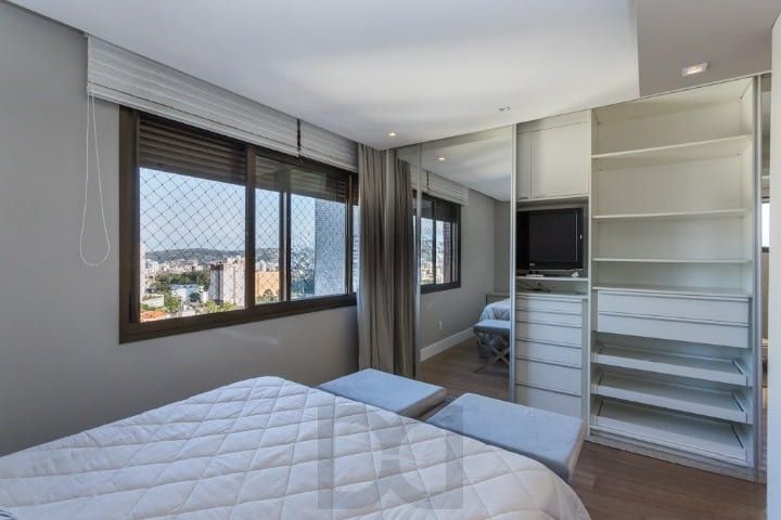 Apartamento de luxo com vista definitiva à venda no Três Figueiras — foto 8