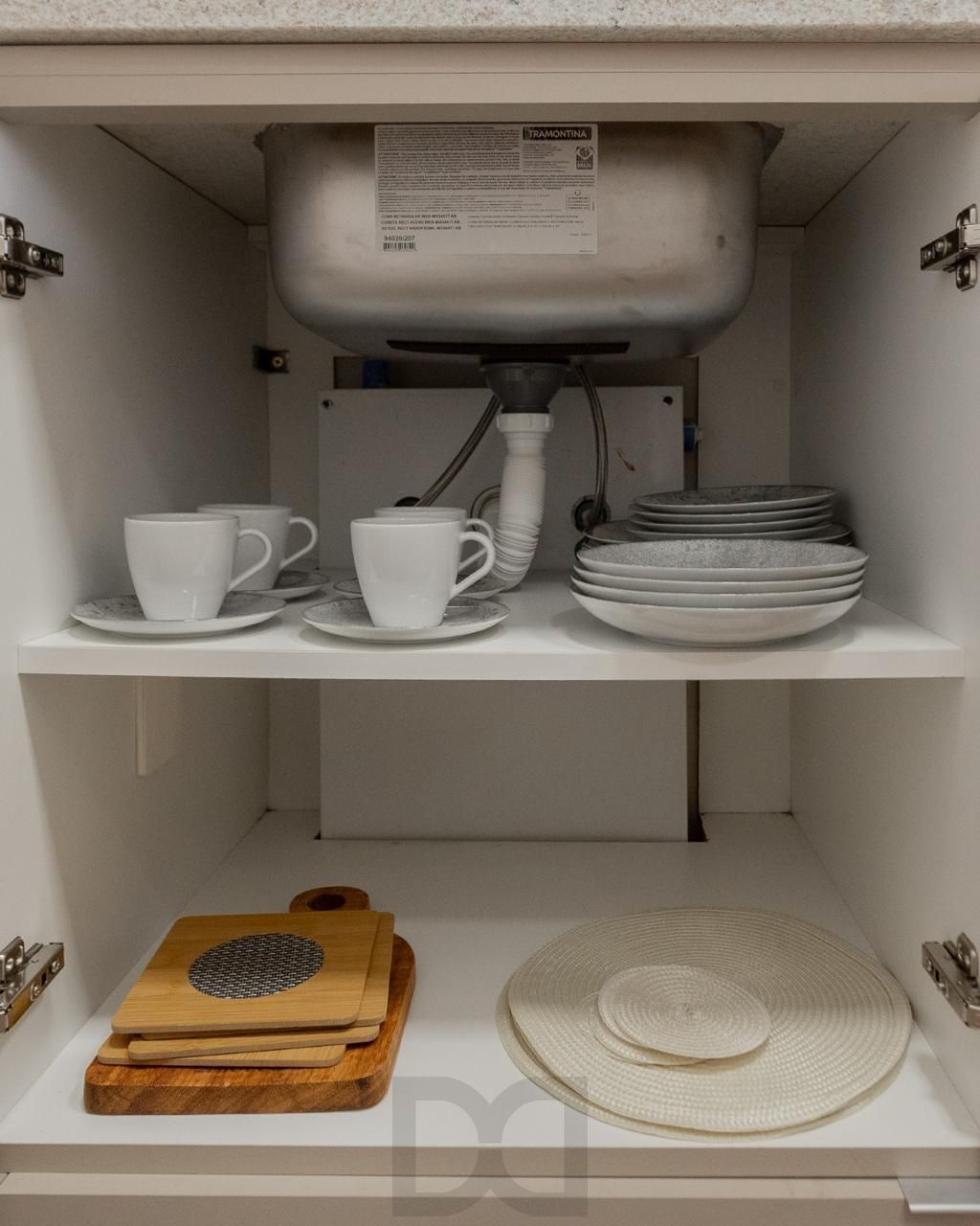 Apartamento de 24,70 m² privativos, bem decorado no Moinhos de Vento — foto 20