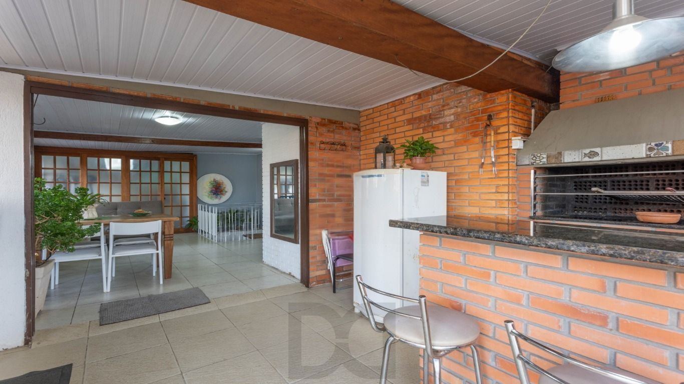 Cobertura com Piscina e Churrasqueira no Petrópolis – 205m² Privativos — foto 18