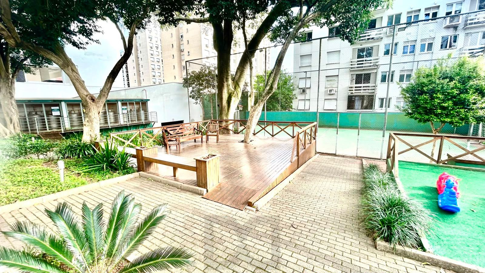 Ap de 87m², 2 dorm e 2 vagas — 100% mobiliado no Cond Absolut, Passo d'Areia — foto 13