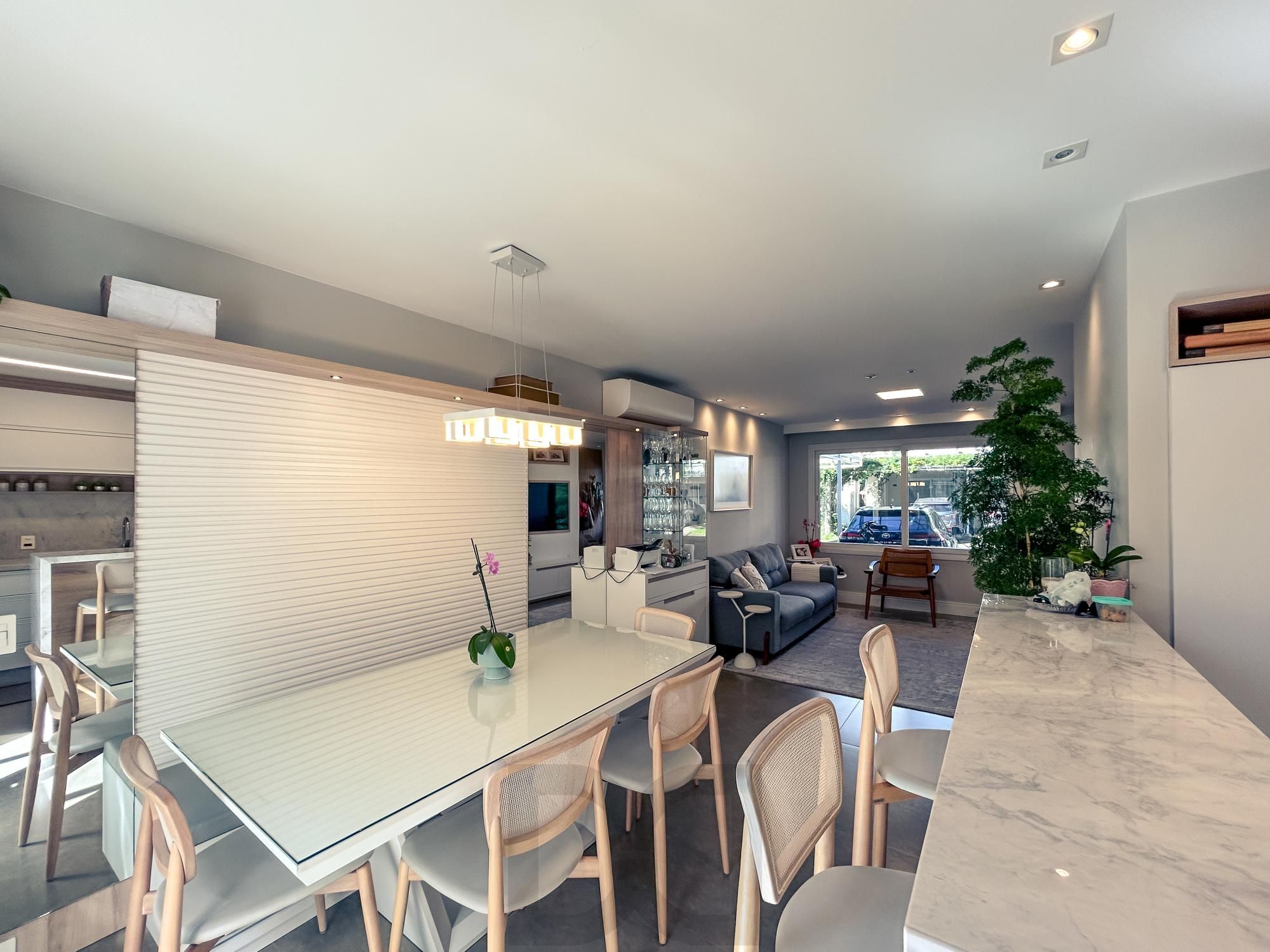 Excelente casa a venda no Condomínio Euroville com 3 dormitórios semimobiliada. — foto 7