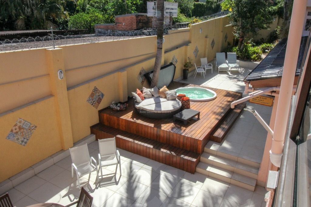 Casa Com 4 dormitórios para Comprar , 350 m²- Chácara das Pedras - Porto Alegre — foto 22