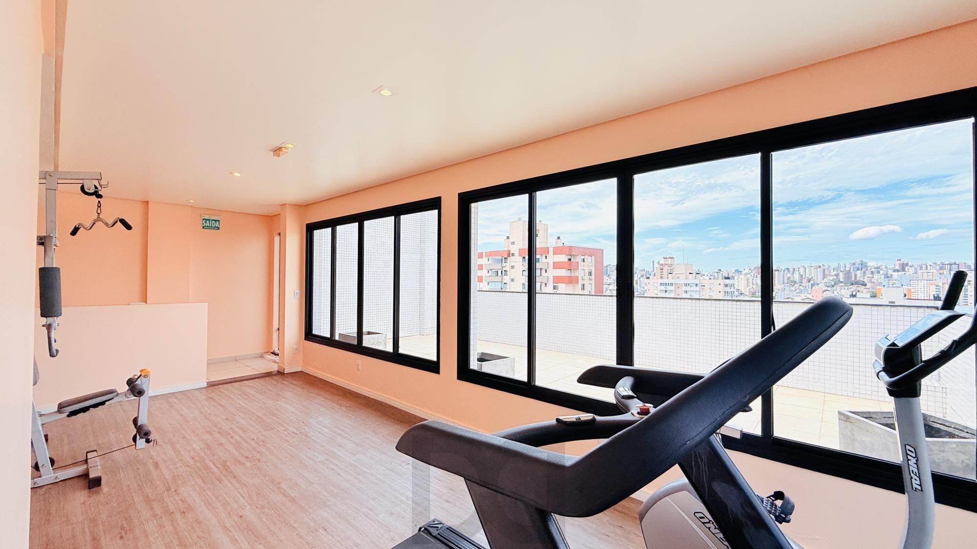 Apartamento para comprar com 2 dormitórios sendo 1 suíte — foto 38