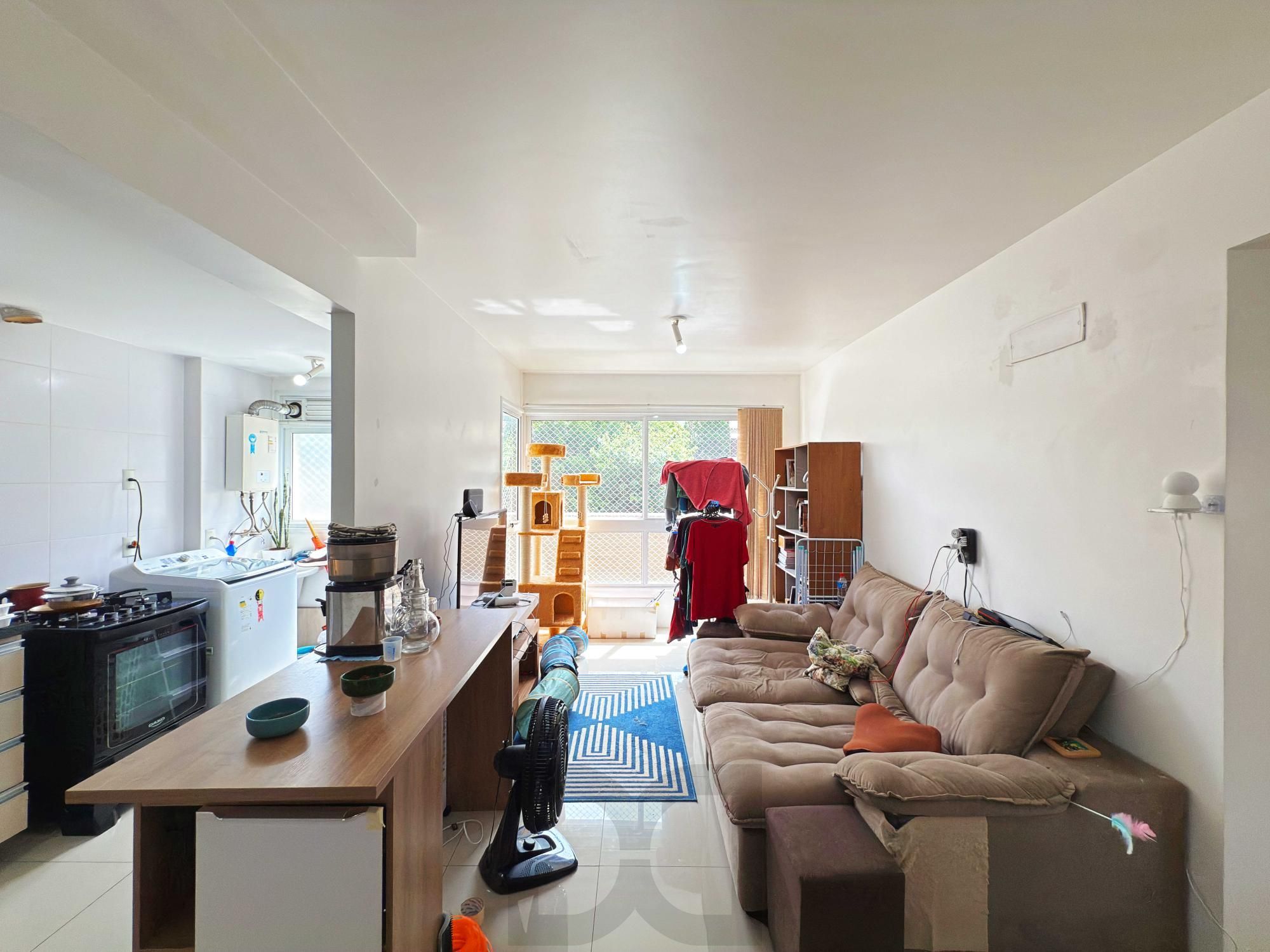Lindo apartamento de 2 dormitórios e uma vaga de garagem — foto 4