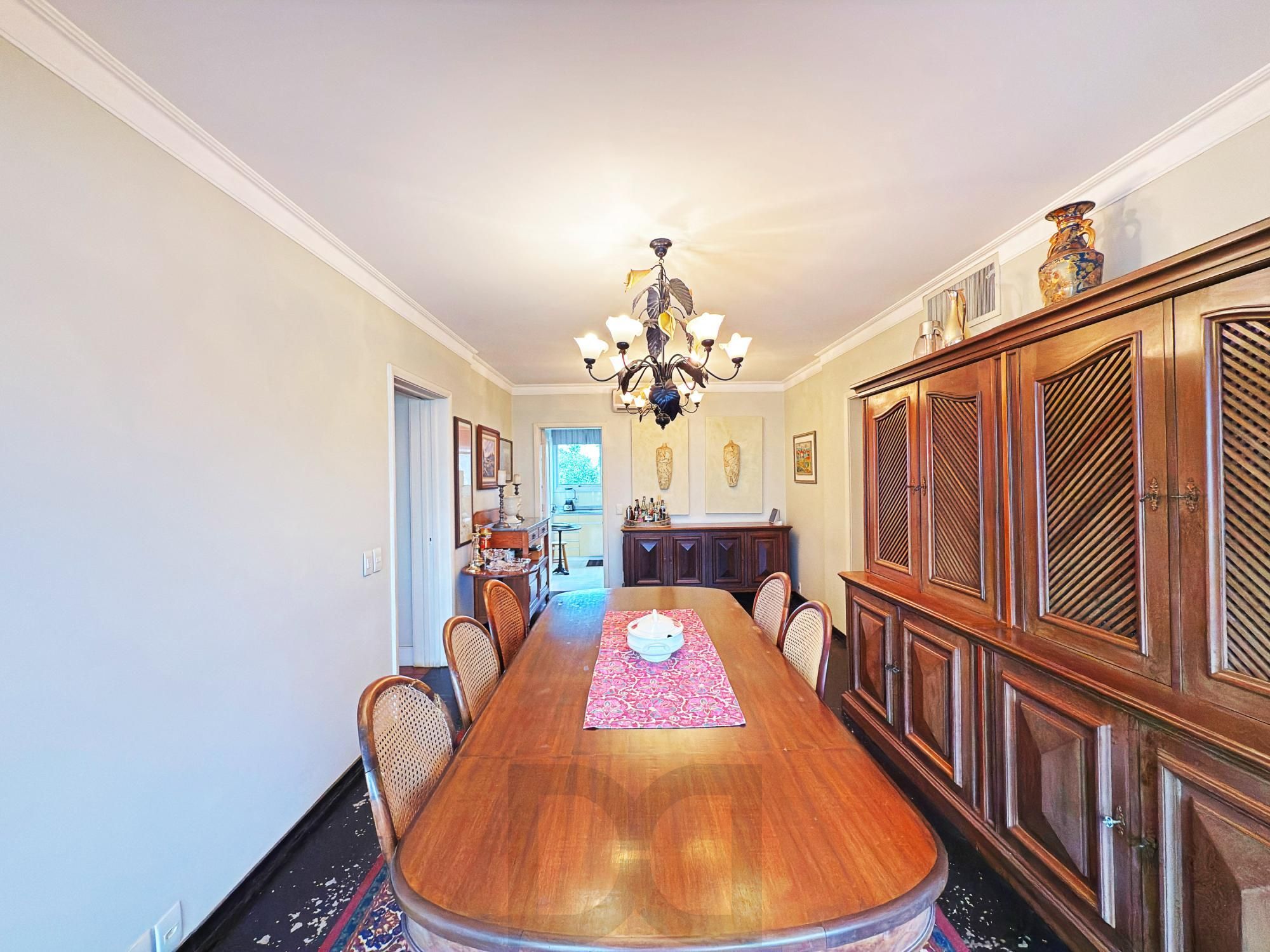 Apartamento de 210 m², um por andar, no Rio Branco — foto 19