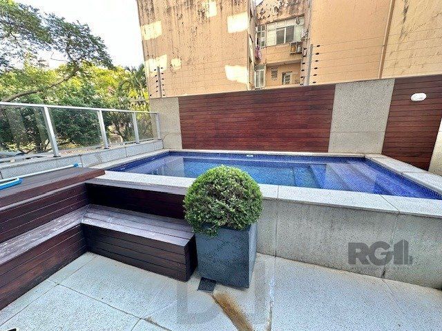 Apartamento 1 Dormitório completo, lindíssimo na Rua Eça de Queiroz — foto 45