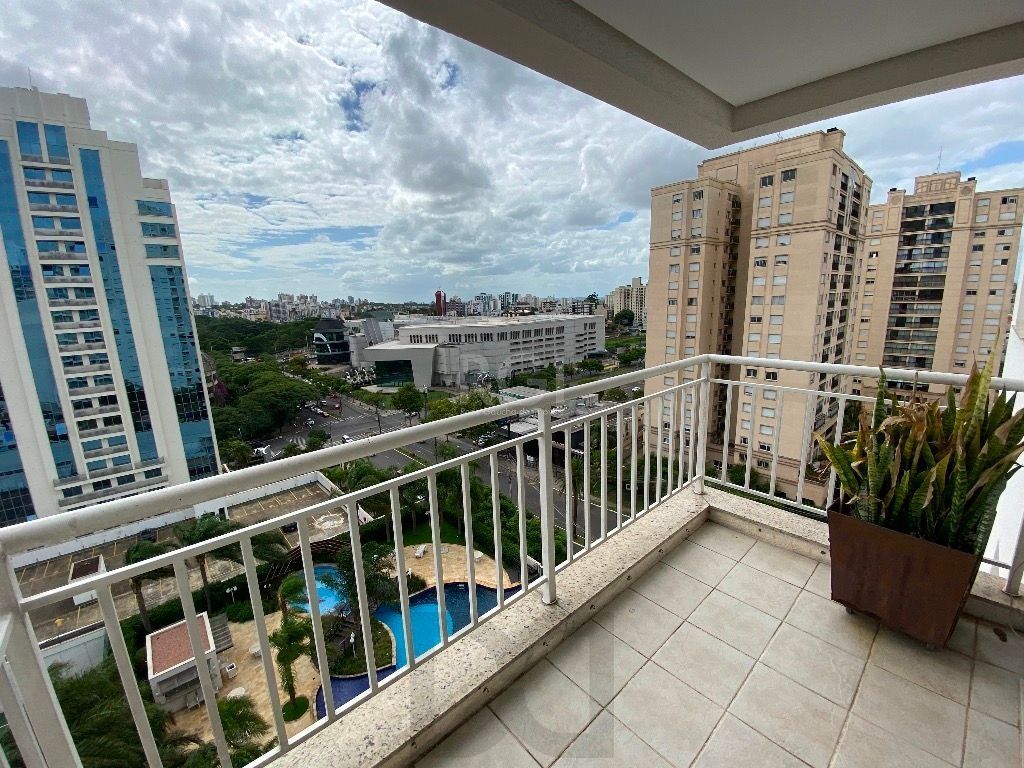 Apartamento Para Comprar no Karpathos com 2 Dormitórios transformado em 1 suite com closet — foto 7
