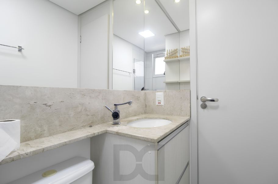 Apartamento 3 dormitórios com suíte e sacada — mobiliado e pronto para morar — foto 14