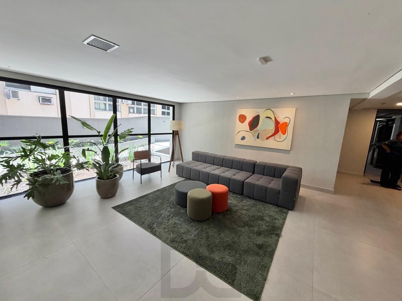 Excelente apartamento a venda no ITA123, com 2 domitórios no bairro Jardim Botânico. — foto 3