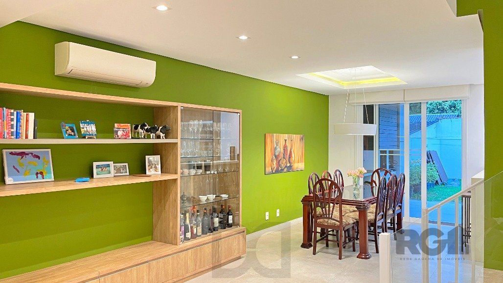 Ótima Casa a venda no bairro Espírito Santo com 3 suítes mobiliada — foto 9