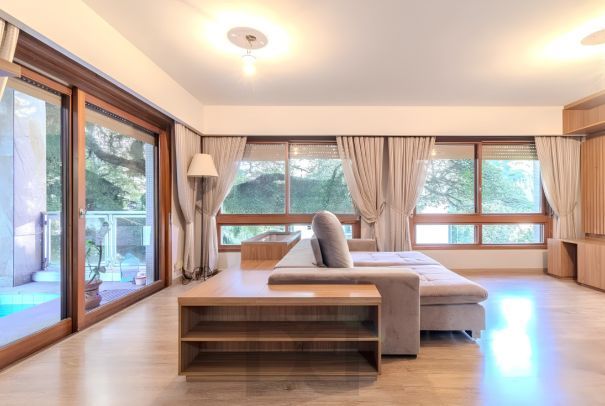 Apartamento 347m² c/ piscina privativa nos Moinhos de Vento, 3 quartos, 3 vagas — foto 12
