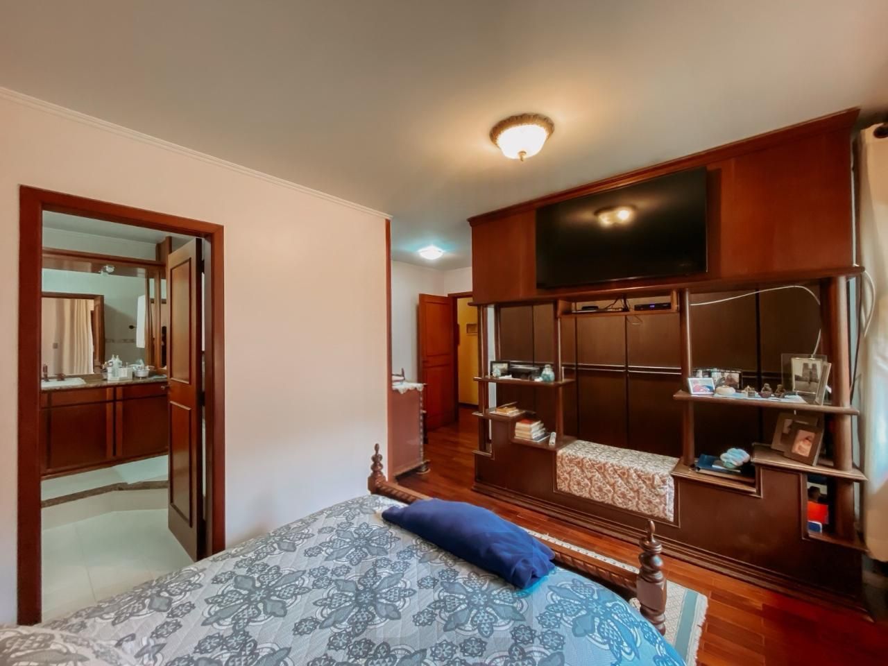 Casa Premium Chácara das Pedras | Piscina | Lareira | 295m² — foto 16
