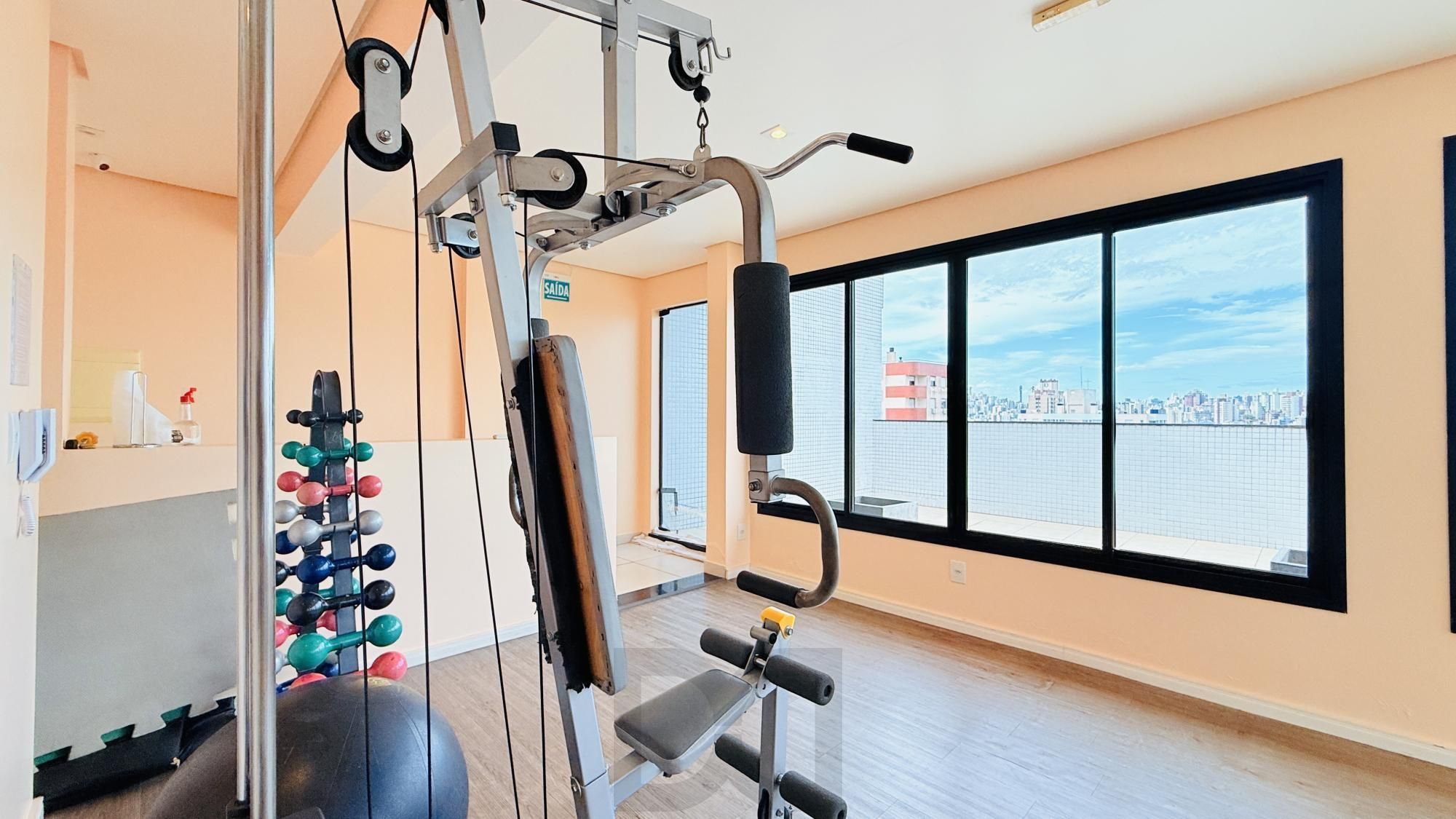 Apartamento para comprar com 2 dormitórios sendo 1 suíte — foto 37