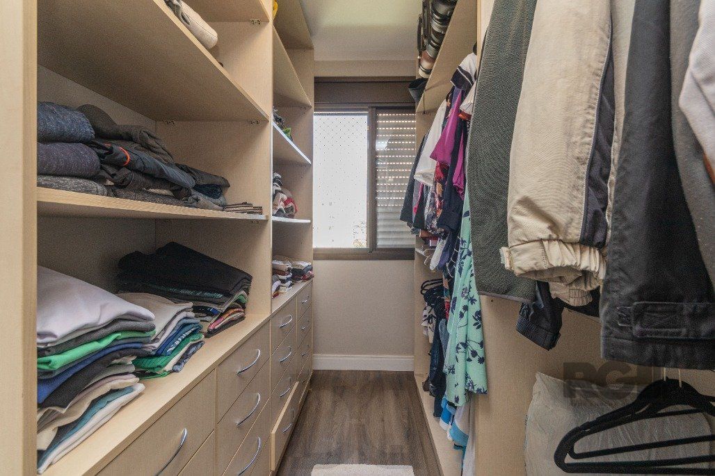 Apto 3 dormitórios, transformado em 2 com suíte e closet enorme, 2 vagas de garagem no jardim botânico — foto 32