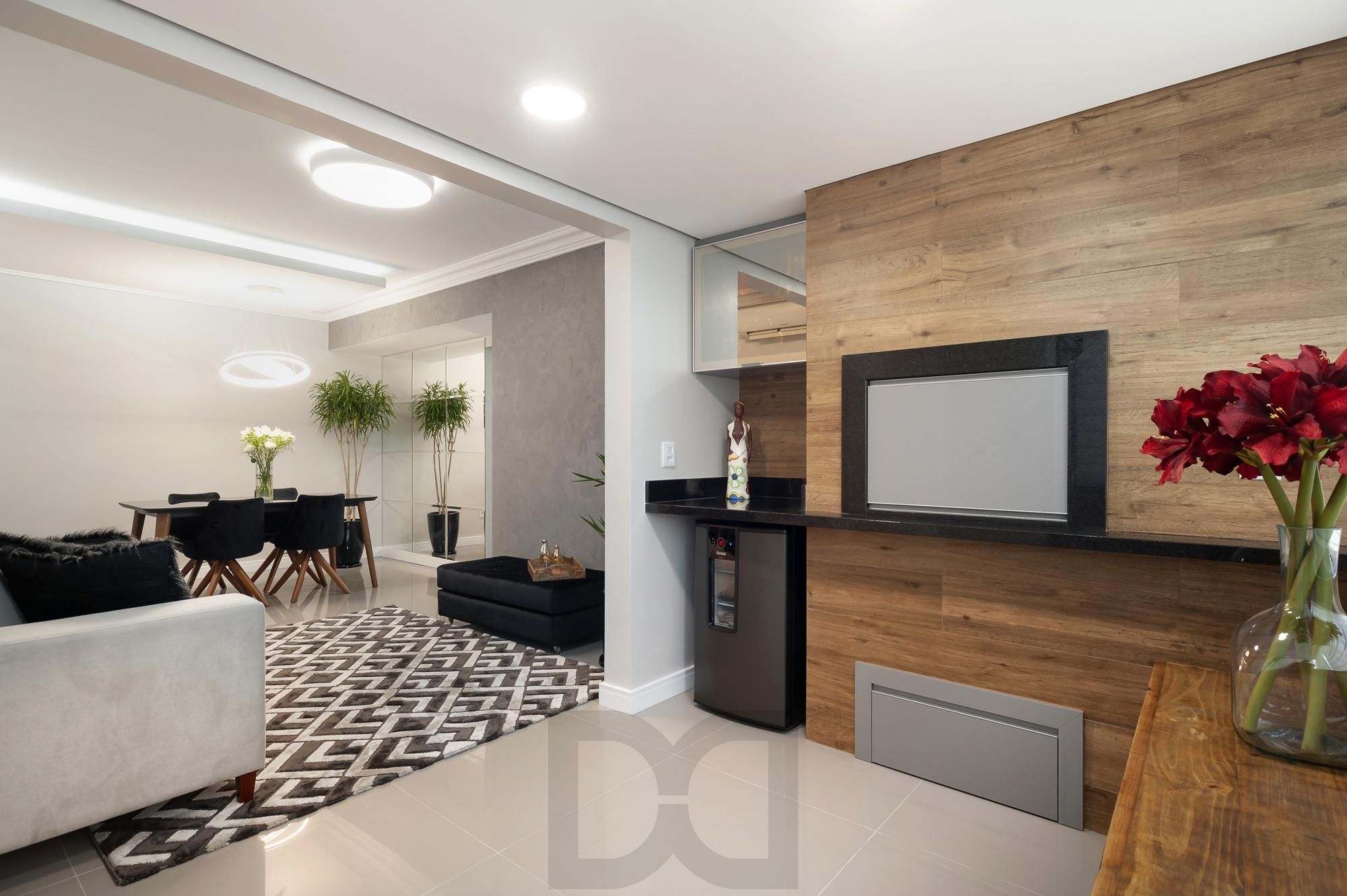 LINDO APARTAMENTO, PRONTO PARA MORAR. — foto 2