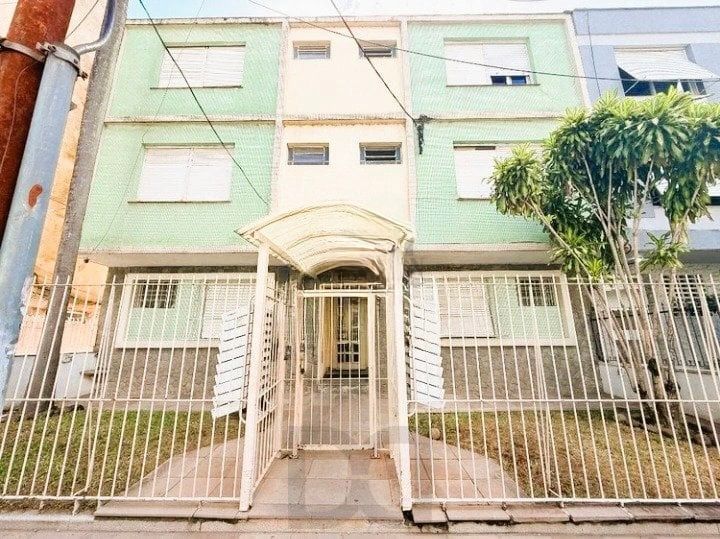 Apartamento 1 Dormitório para comprar no Bairro Bom Fim — foto 1