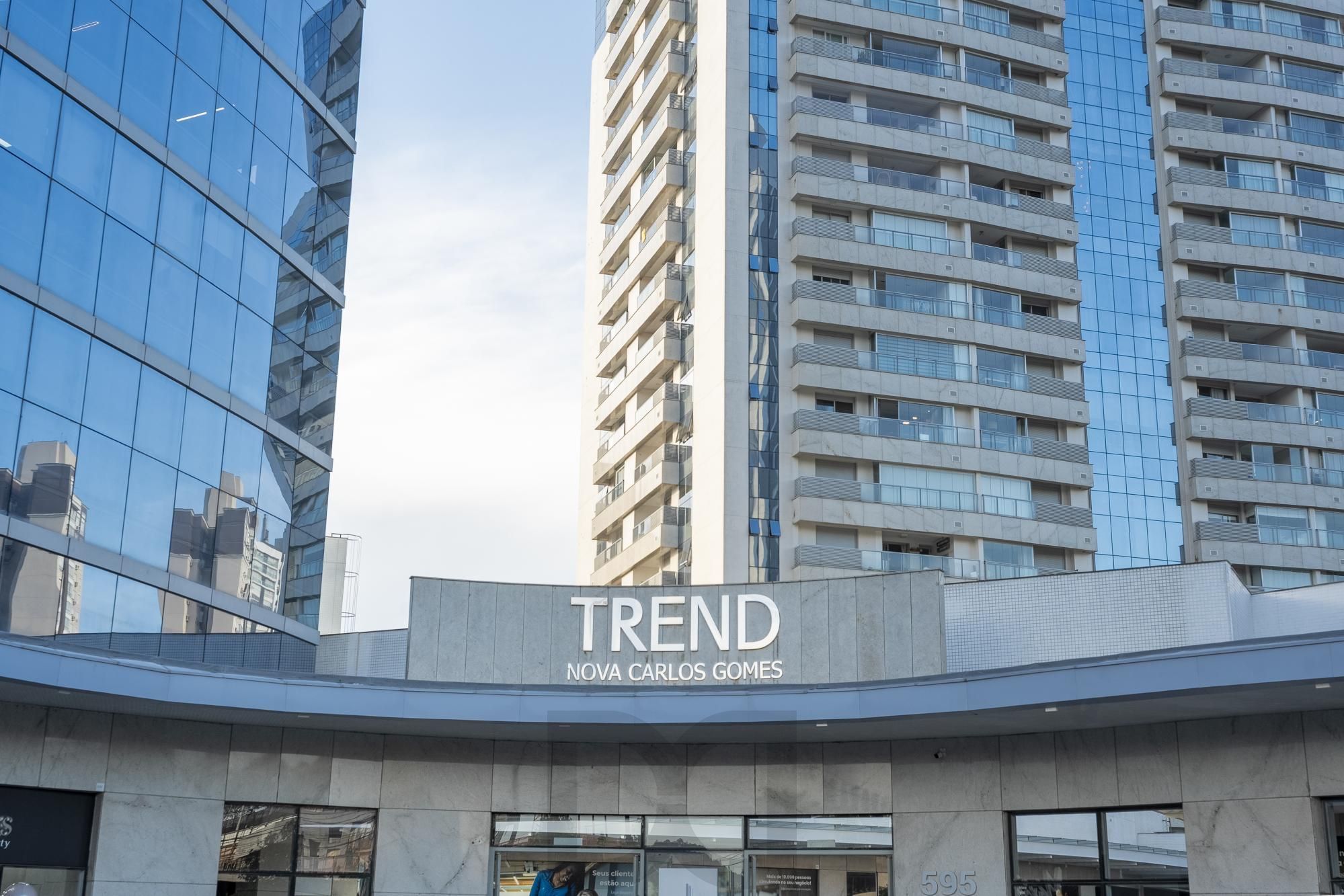 SALA COMERCIAL no Trend Nova Carlos Gomes — foto 1