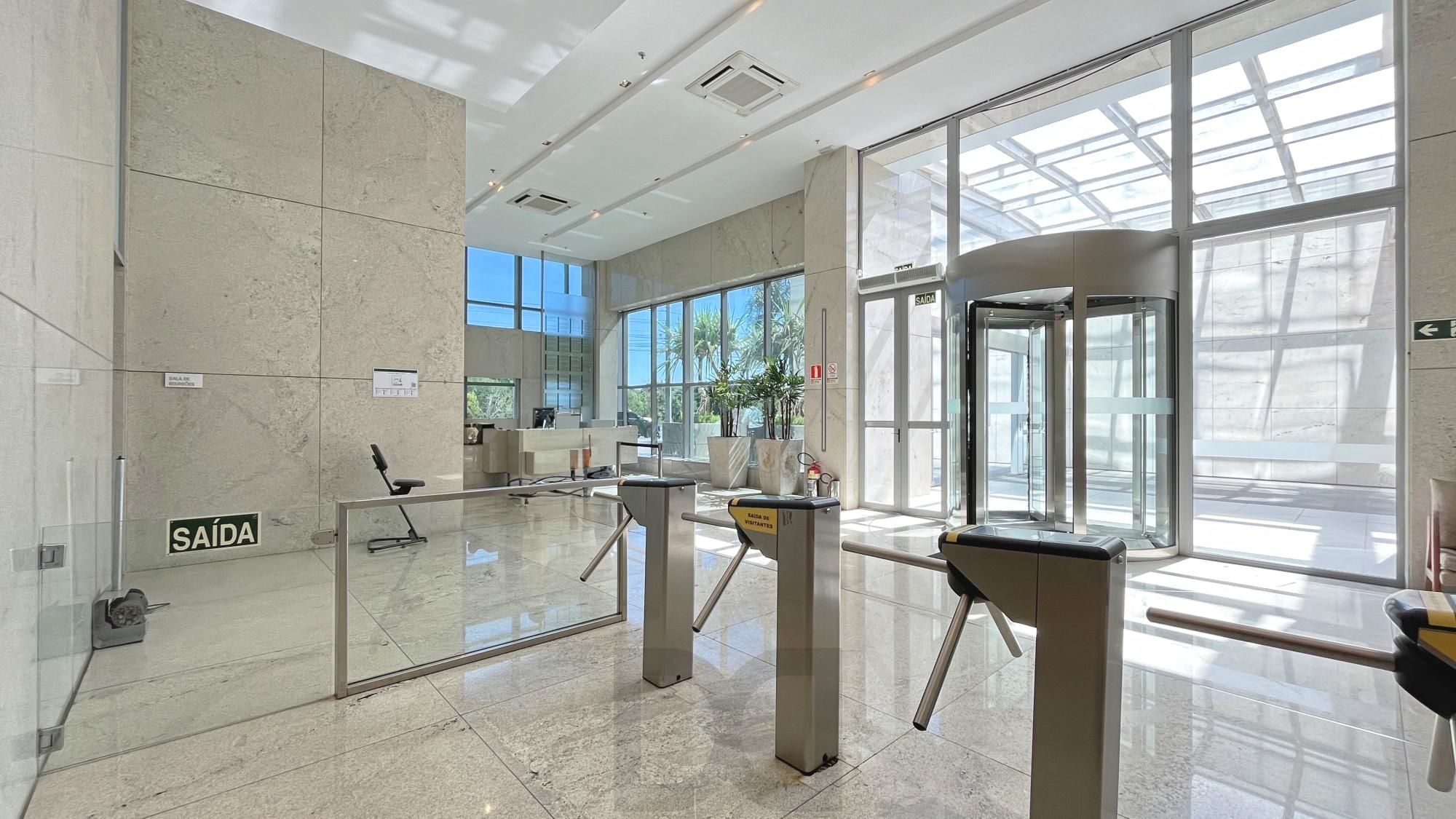 Sala Comercial par comprar no Trend City Center- Bairro Praia de Belas — foto 30