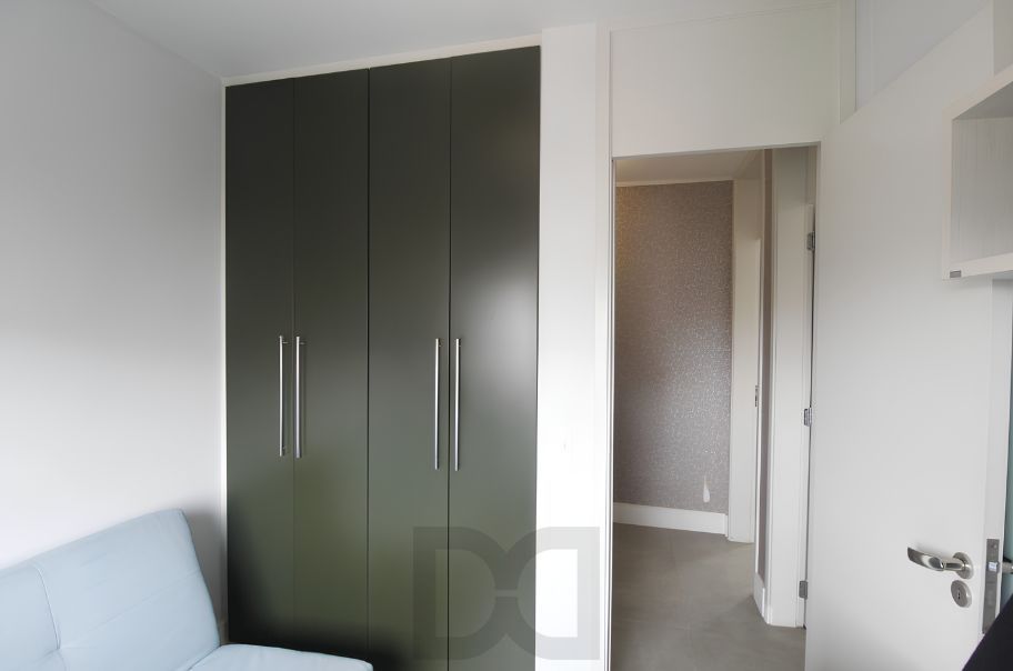 Apartamento 3 dormitórios com suíte e sacada — mobiliado e pronto para morar — foto 17